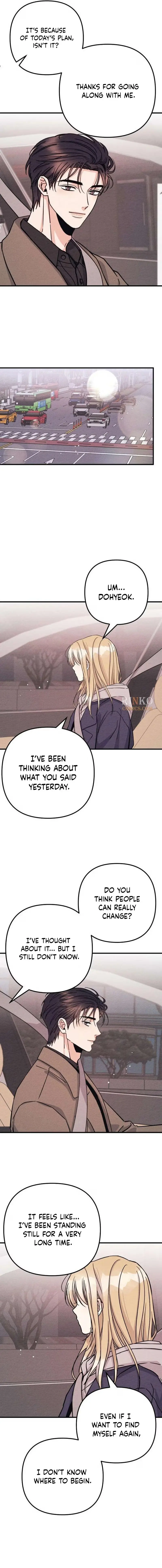 The Debtor’s Lover chapter 16 page 11
