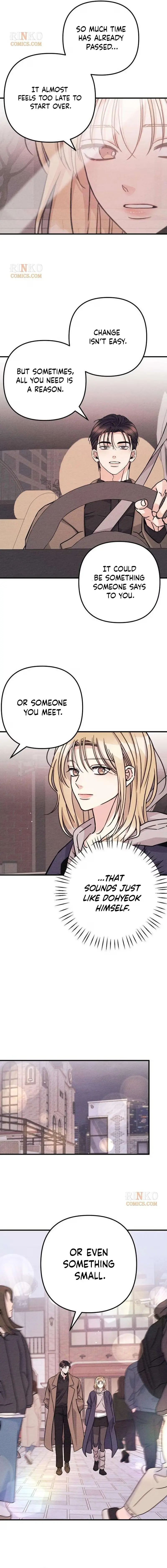 The Debtor’s Lover chapter 16 page 12