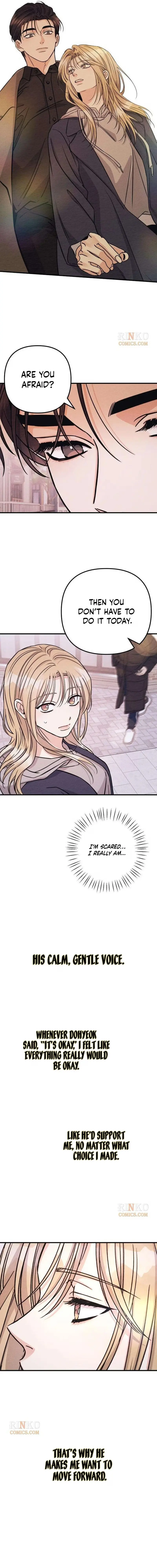 The Debtor’s Lover chapter 16 page 15