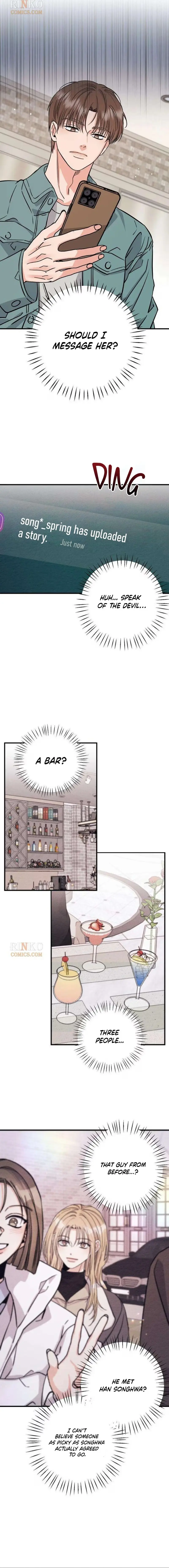 The Debtor’s Lover chapter 16 page 3