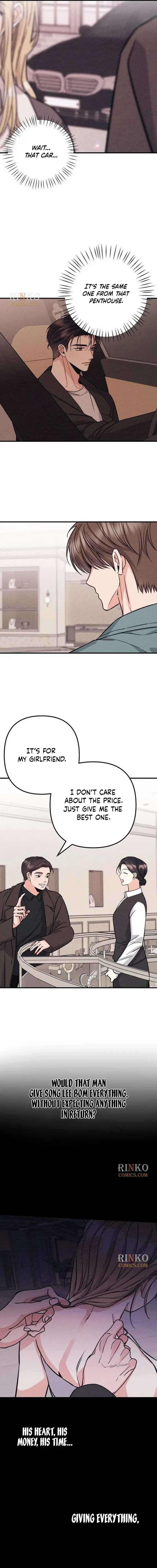 The Debtor’s Lover chapter 16 page 4