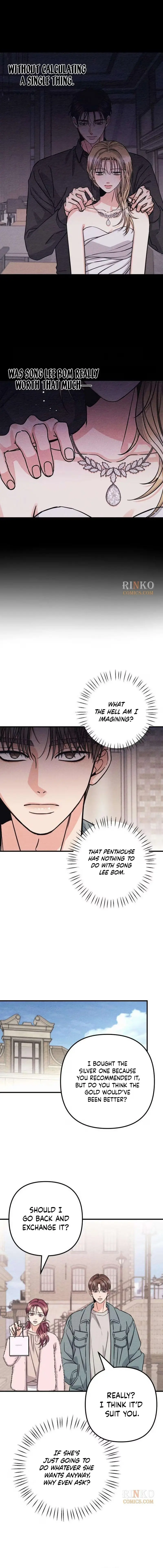 The Debtor’s Lover chapter 16 page 5