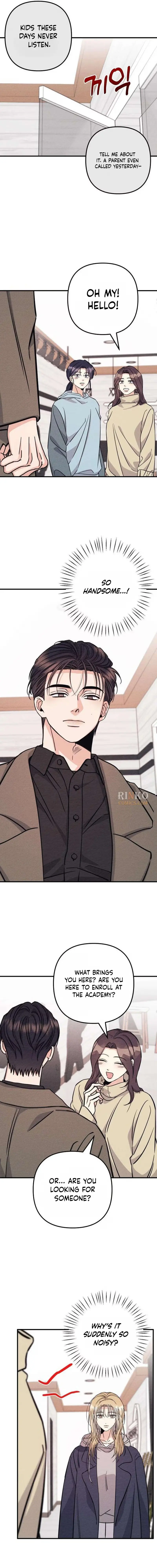 The Debtor’s Lover chapter 16 page 9