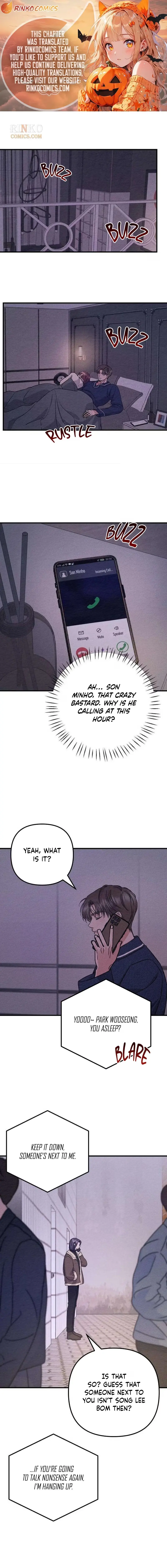 The Debtor’s Lover chapter 17 page 1