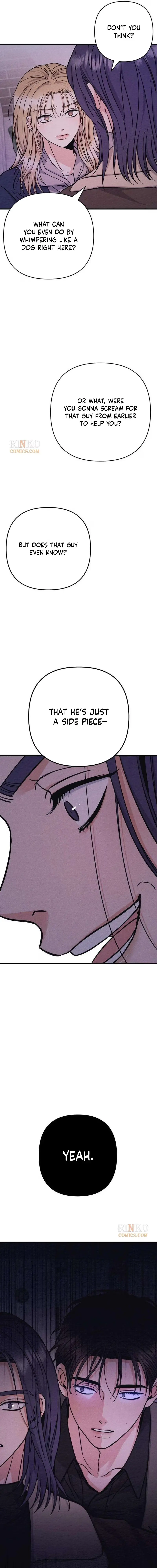 The Debtor’s Lover chapter 17 page 12