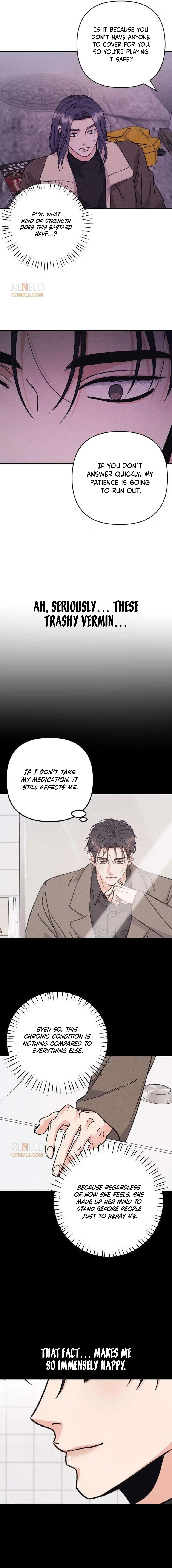 The Debtor’s Lover chapter 17 page 16