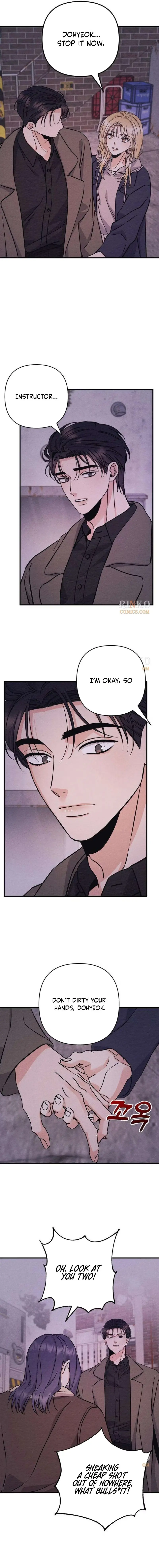 The Debtor’s Lover chapter 17 page 18