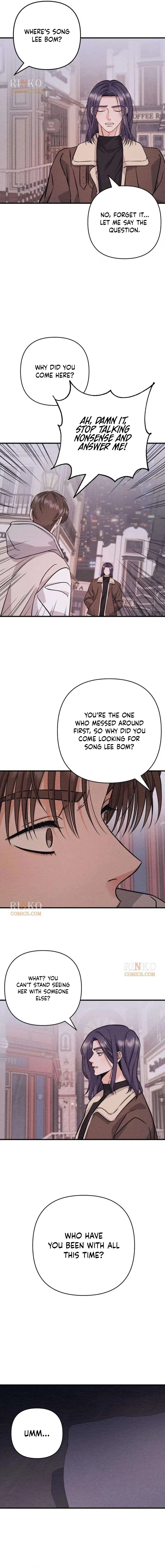 The Debtor’s Lover chapter 17 page 21