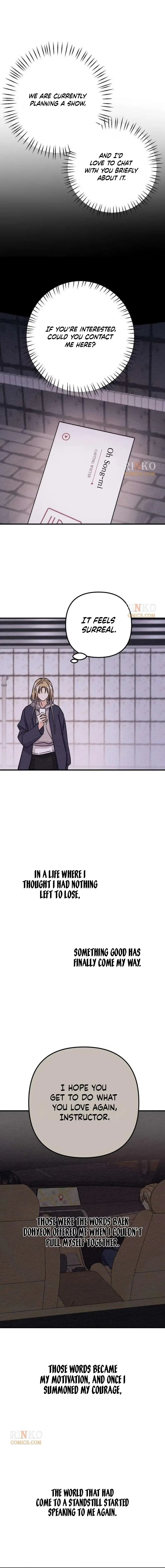 The Debtor’s Lover chapter 17 page 6