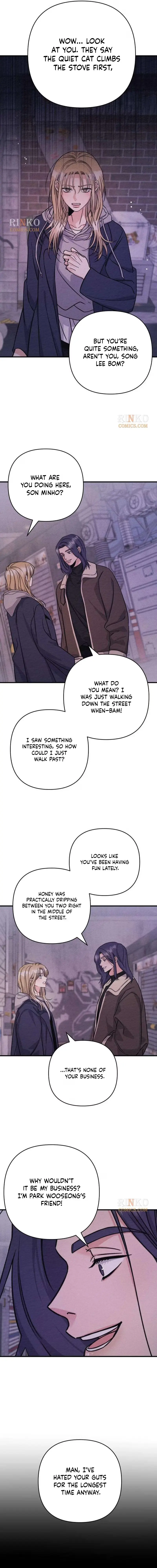 The Debtor’s Lover chapter 17 page 8