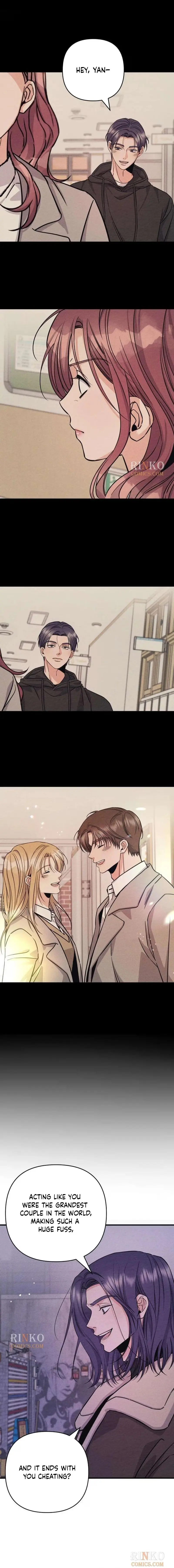 The Debtor’s Lover chapter 17 page 9