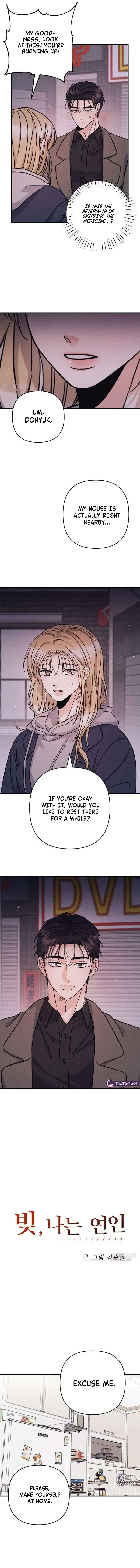 The Debtor’s Lover chapter 18 page 4