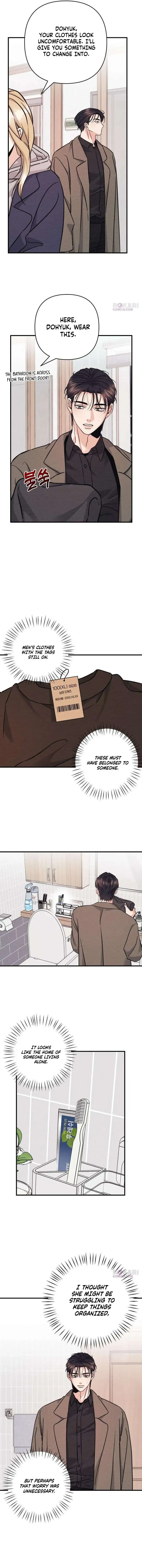 The Debtor’s Lover chapter 18 page 5