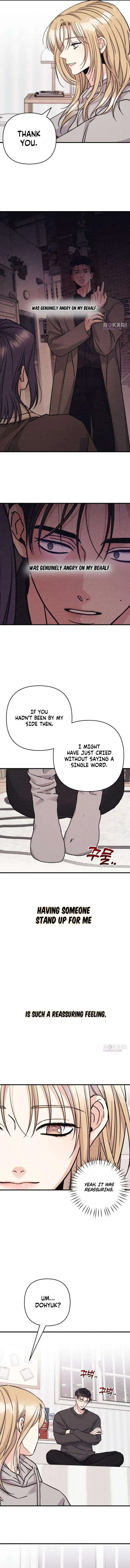 The Debtor’s Lover chapter 18 page 8