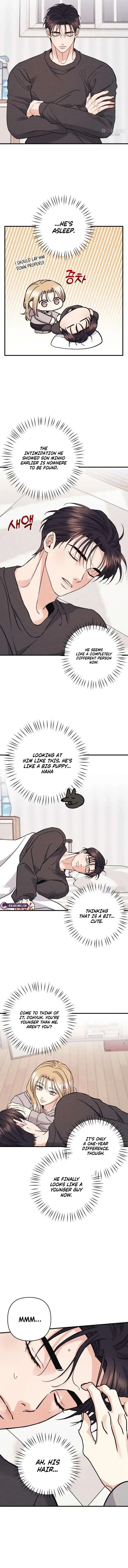 The Debtor’s Lover chapter 18 page 9