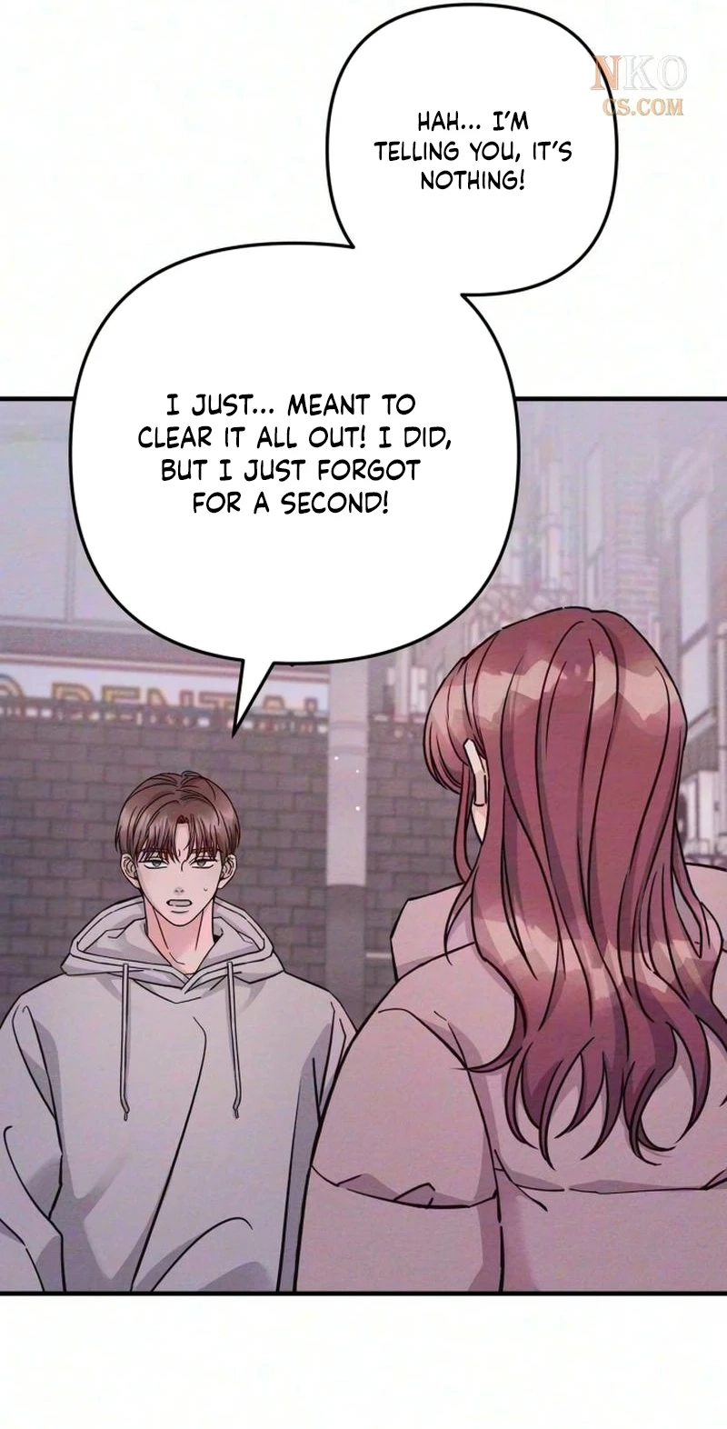 The Debtor’s Lover chapter 19 page 27