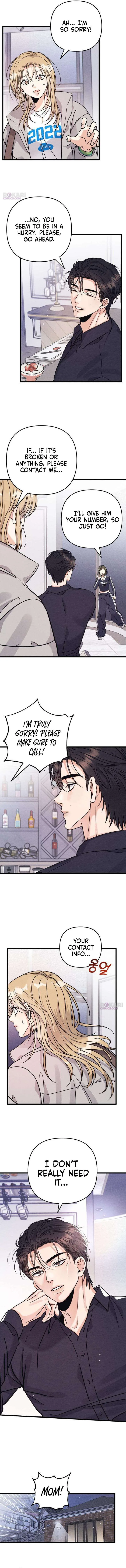 The Debtor’s Lover chapter 2 page 12