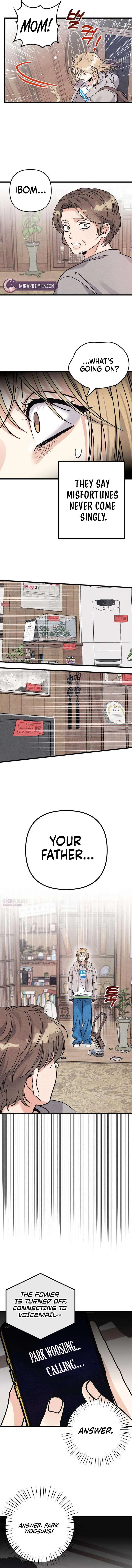 The Debtor’s Lover chapter 2 page 13