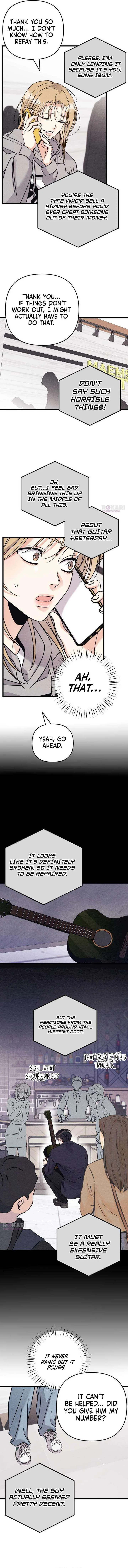 The Debtor’s Lover chapter 2 page 17