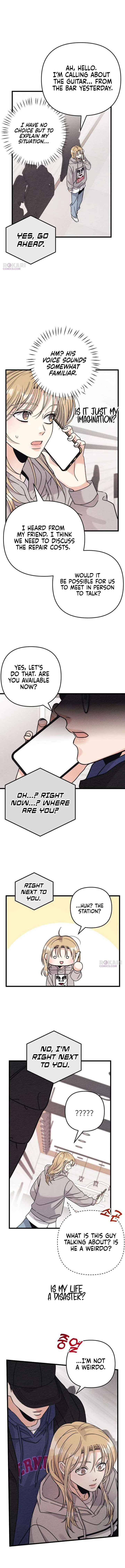 The Debtor’s Lover chapter 2 page 19