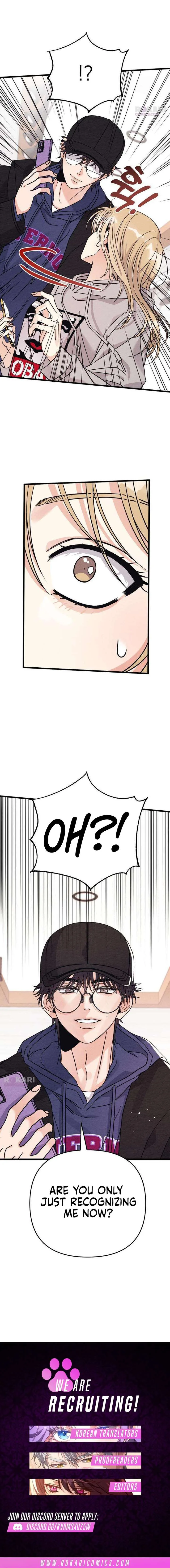The Debtor’s Lover chapter 2 page 20