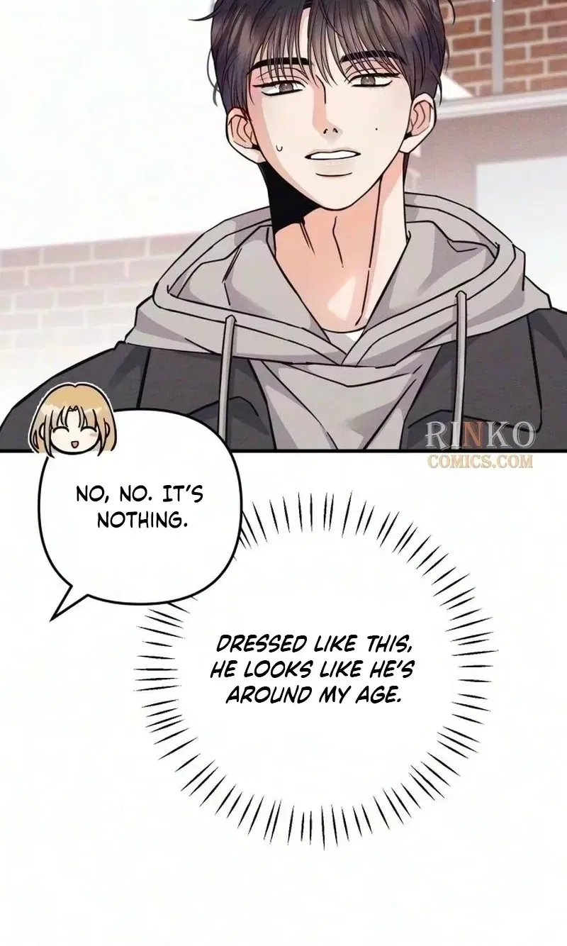 The Debtor’s Lover chapter 20 page 10
