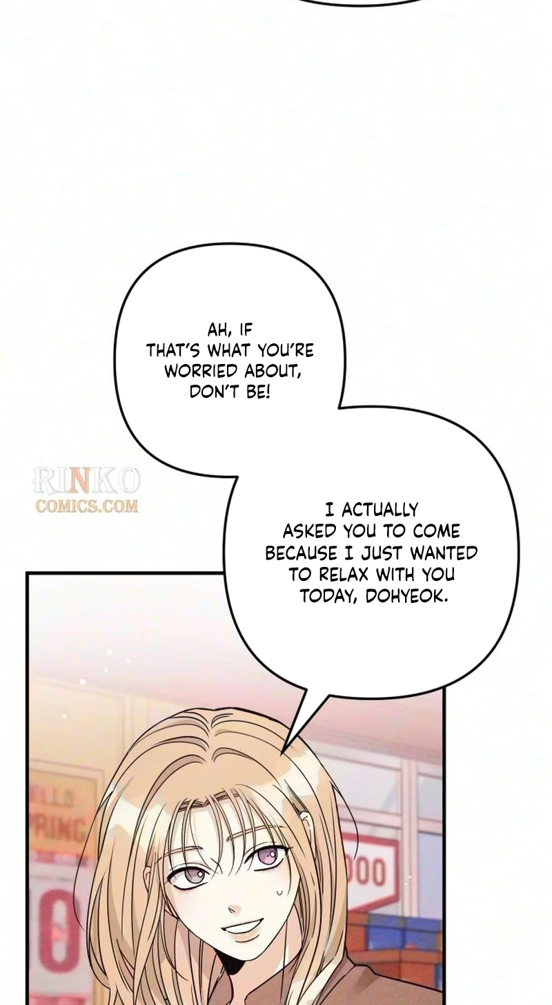 The Debtor’s Lover chapter 20 page 41