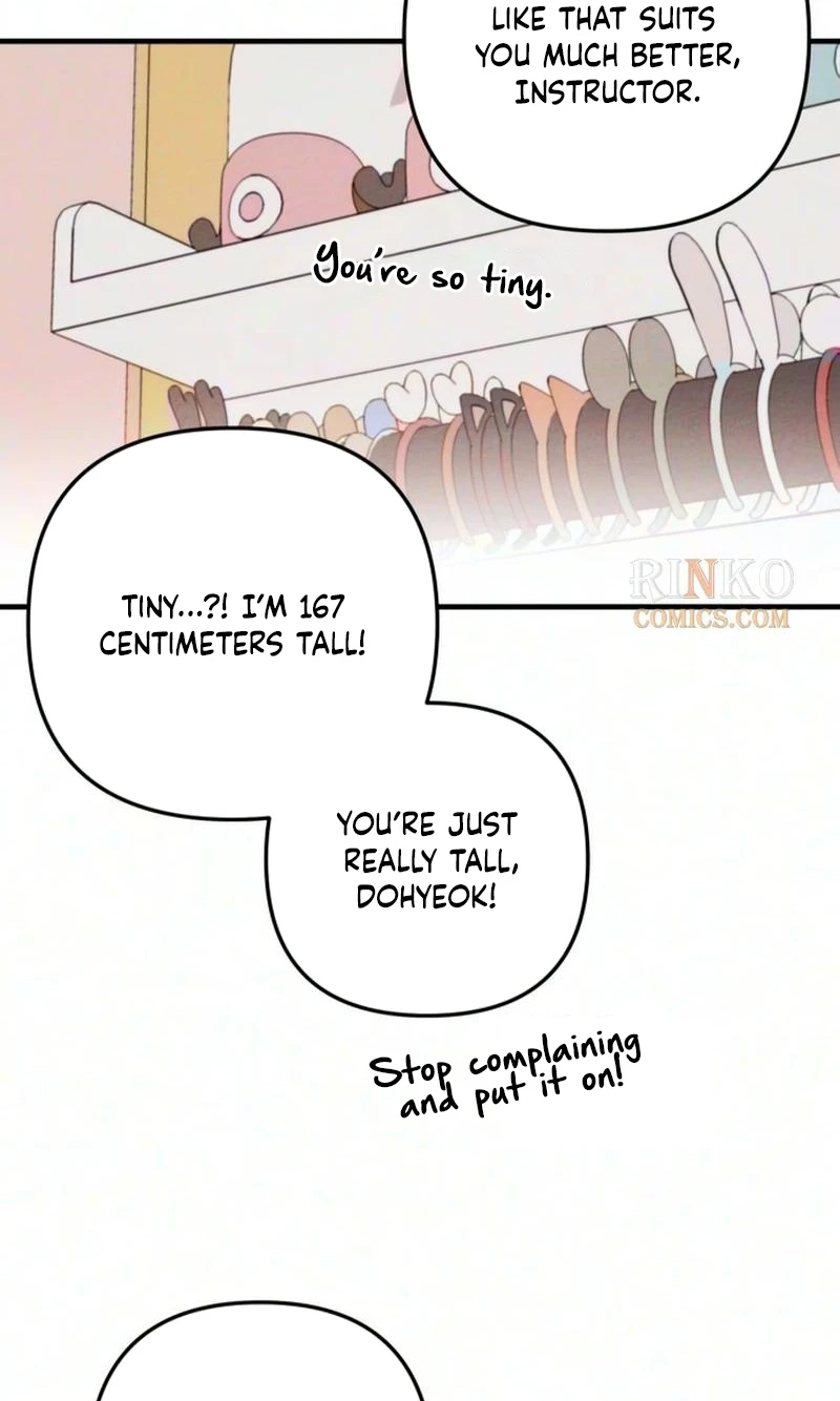 The Debtor’s Lover chapter 20 page 61