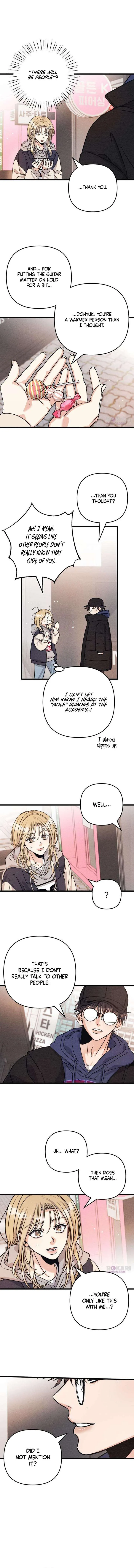 The Debtor’s Lover chapter 3 page 10