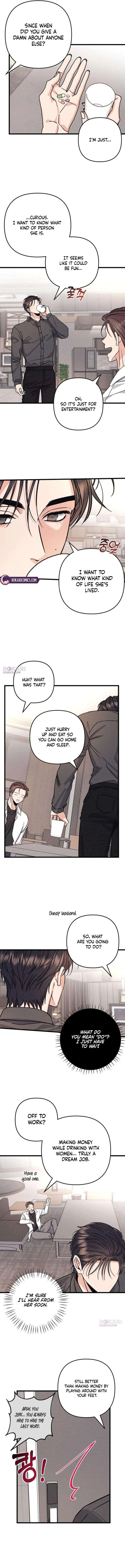 The Debtor’s Lover chapter 3 page 14