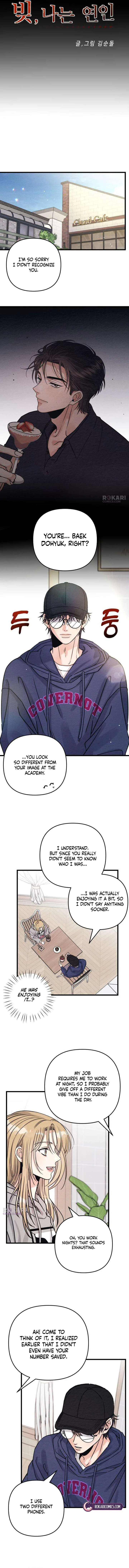 The Debtor’s Lover chapter 3 page 3
