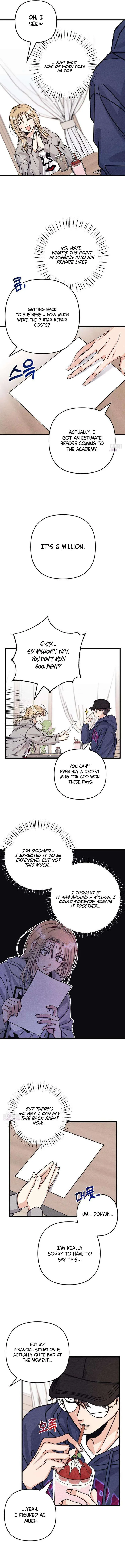 The Debtor’s Lover chapter 3 page 4