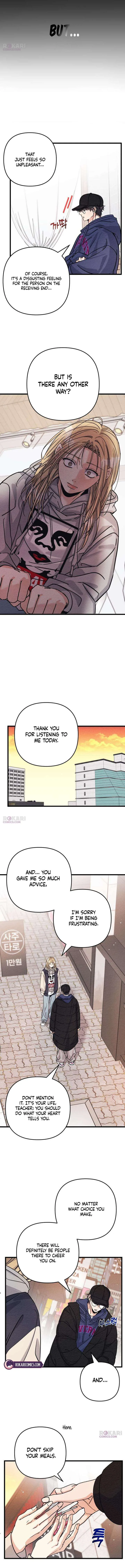 The Debtor’s Lover chapter 3 page 9