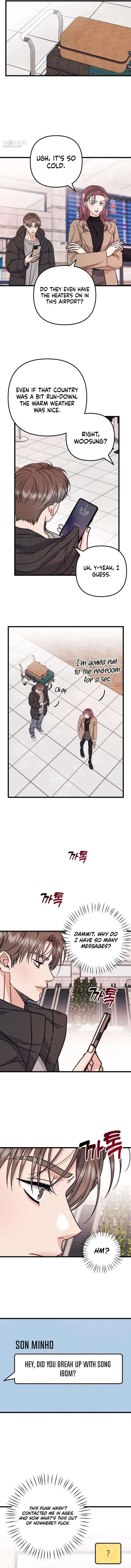 The Debtor’s Lover chapter 5 page 12