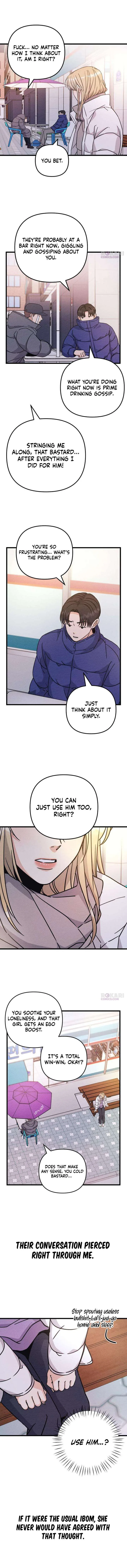 The Debtor’s Lover chapter 5 page 6