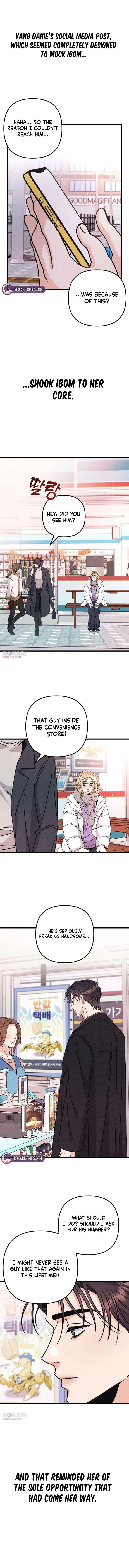 The Debtor’s Lover chapter 5 page 8