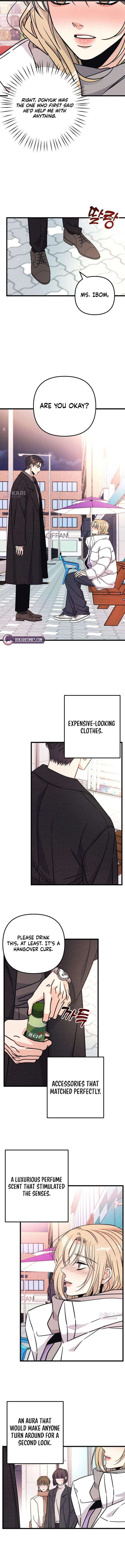The Debtor’s Lover chapter 5 page 9