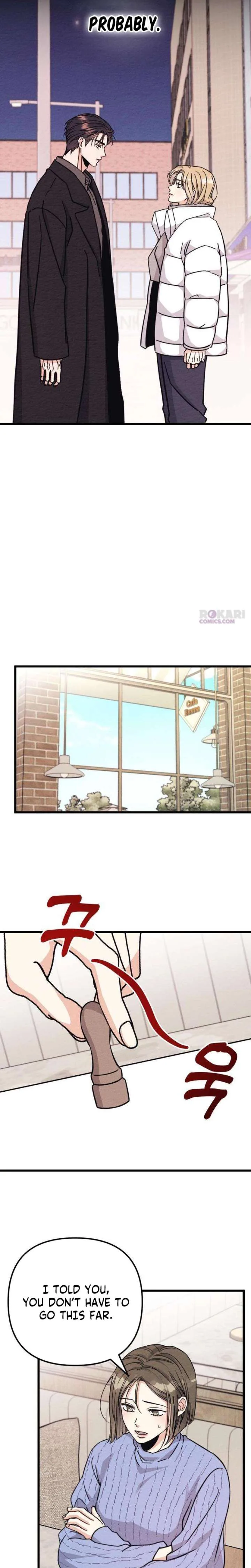 The Debtor’s Lover chapter 6 page 12