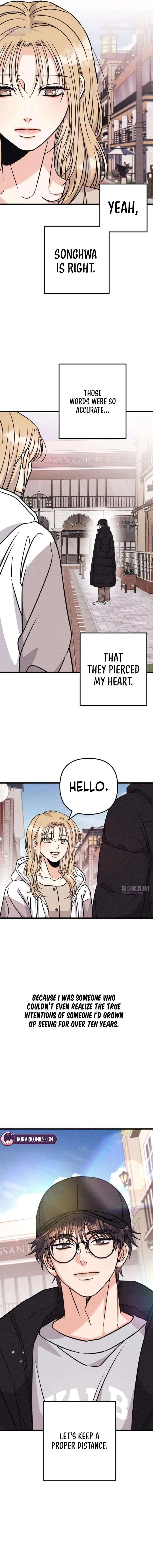 The Debtor’s Lover chapter 6 page 16