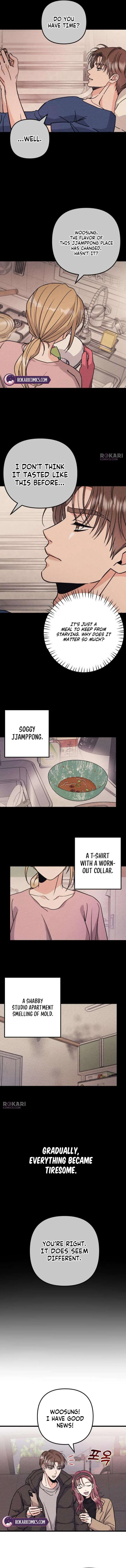 The Debtor’s Lover chapter 6 page 5