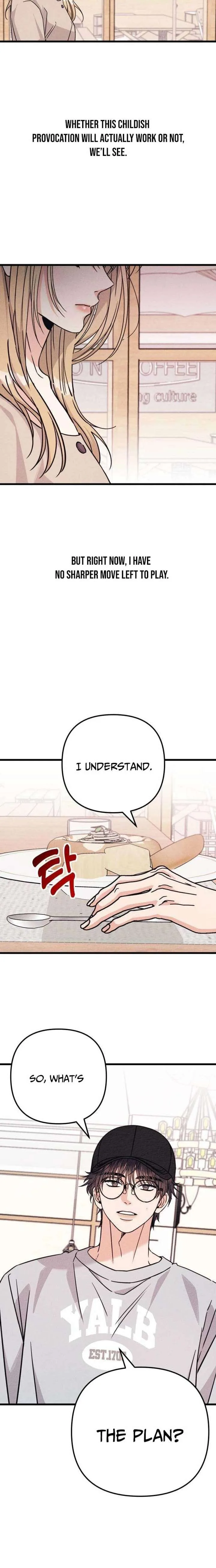The Debtor’s Lover chapter 7 page 10