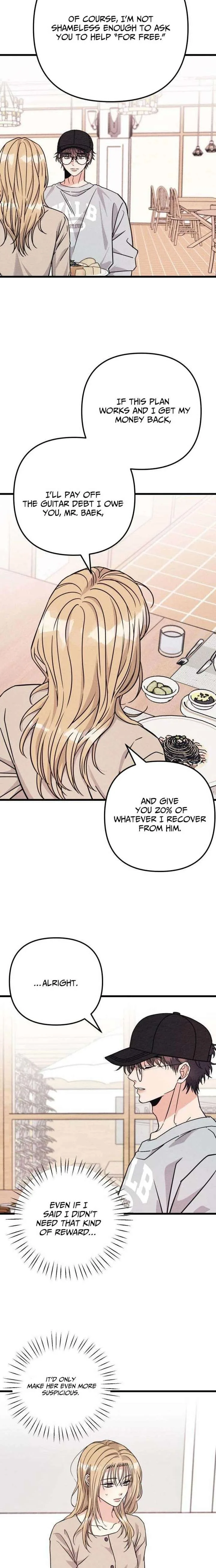 The Debtor’s Lover chapter 7 page 12