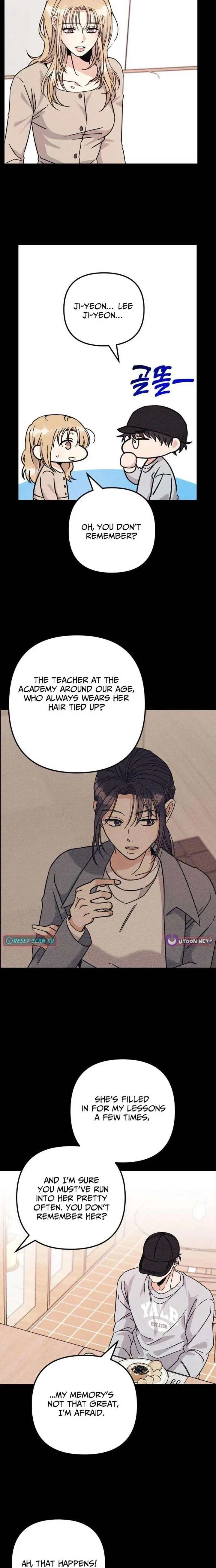 The Debtor’s Lover chapter 7 page 15
