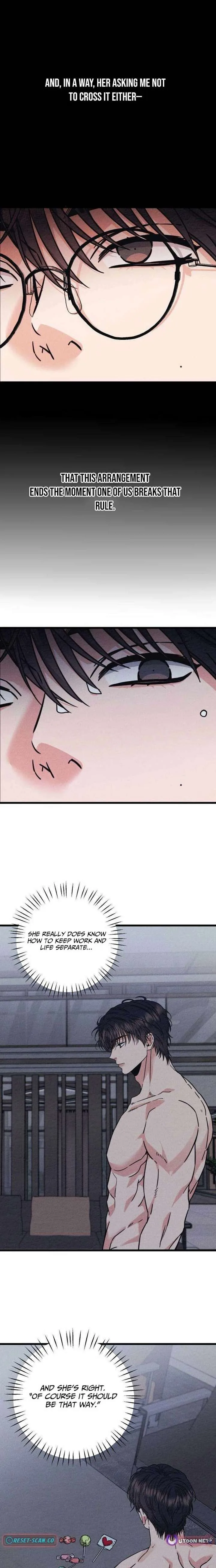 The Debtor’s Lover chapter 7 page 18