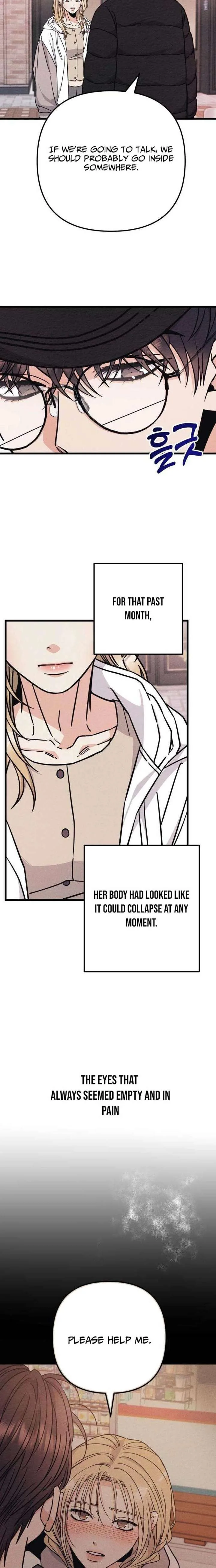 The Debtor’s Lover chapter 7 page 2
