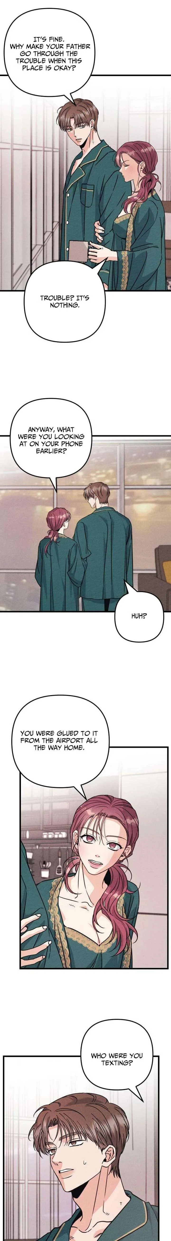 The Debtor’s Lover chapter 7 page 21