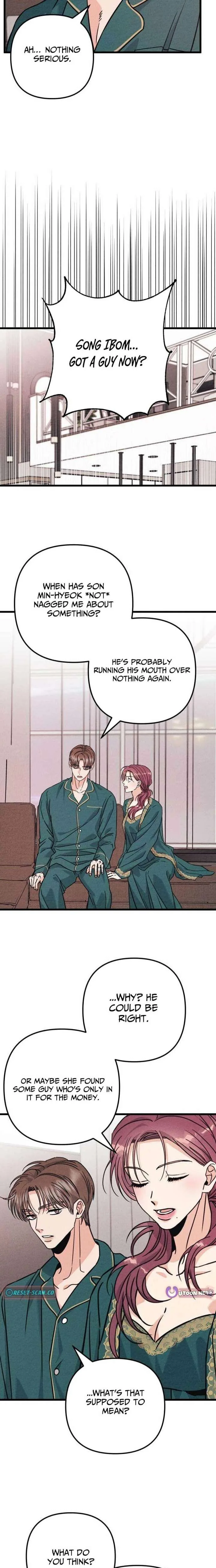 The Debtor’s Lover chapter 7 page 22