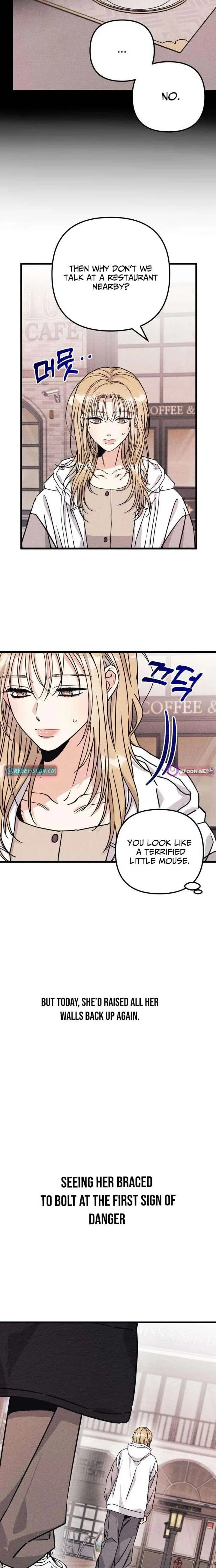 The Debtor’s Lover chapter 7 page 4