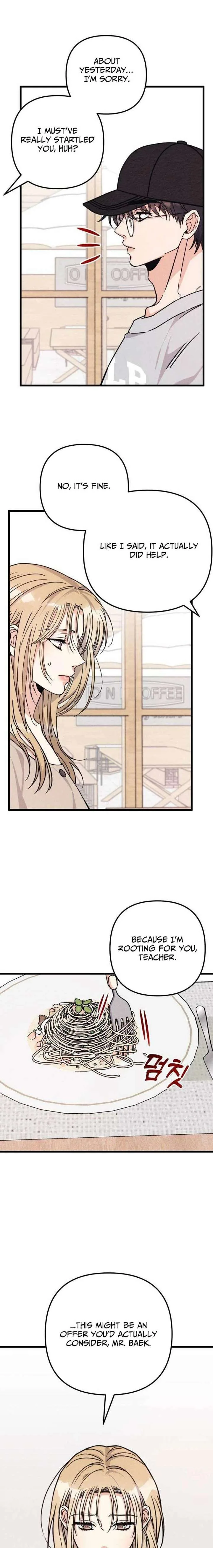 The Debtor’s Lover chapter 7 page 6