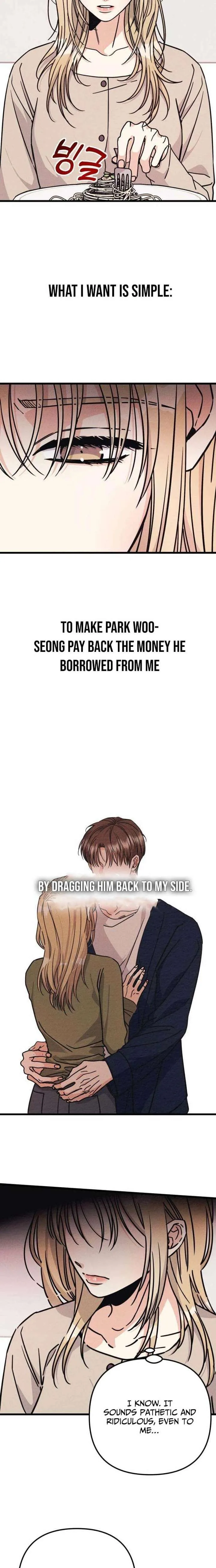 The Debtor’s Lover chapter 7 page 7